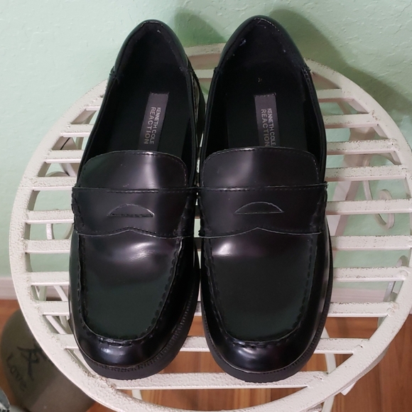 kenneth cole boys loafers